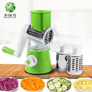 Multi-Function Vegetable Cutter & Slicer