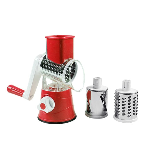 Multi-Function Vegetable Cutter & Slicer