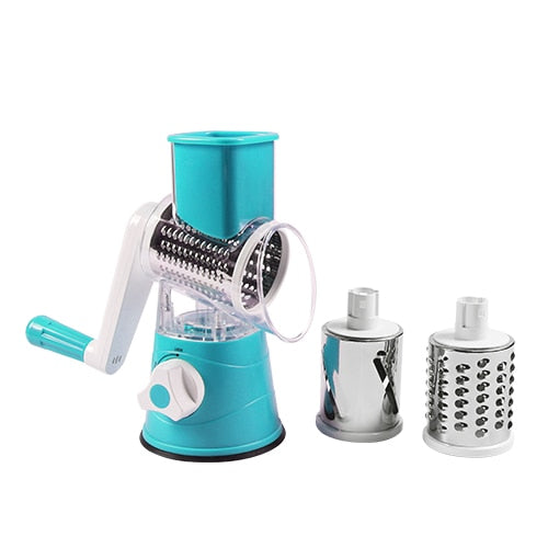 Multi-Function Vegetable Cutter & Slicer