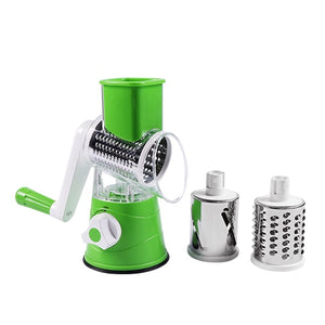 Multi-Function Vegetable Cutter & Slicer